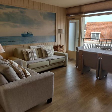 Appartement 'Sans Souci' Bed By The Sea à Zoutelande Extérieur photo