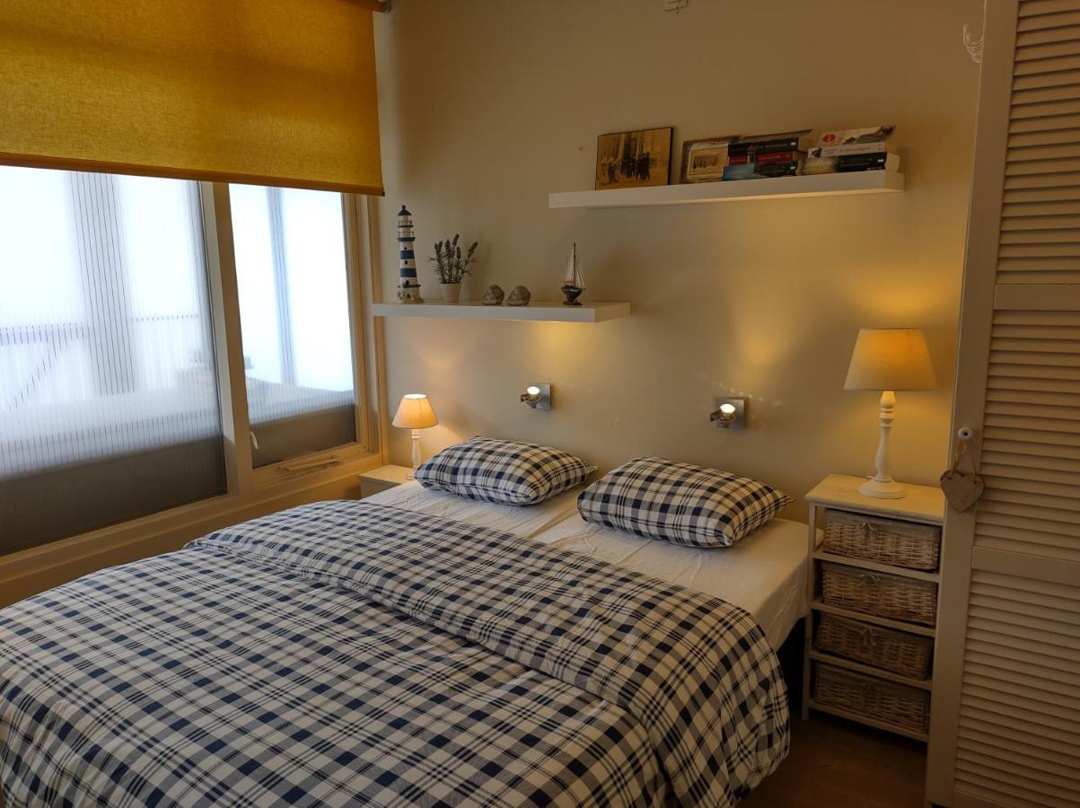 Appartement 'Sans Souci' Bed By The Sea à Zoutelande Extérieur photo