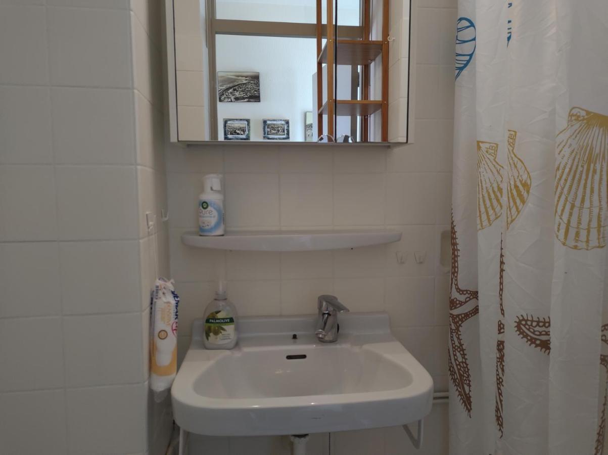 Appartement 'Sans Souci' Bed By The Sea à Zoutelande Extérieur photo